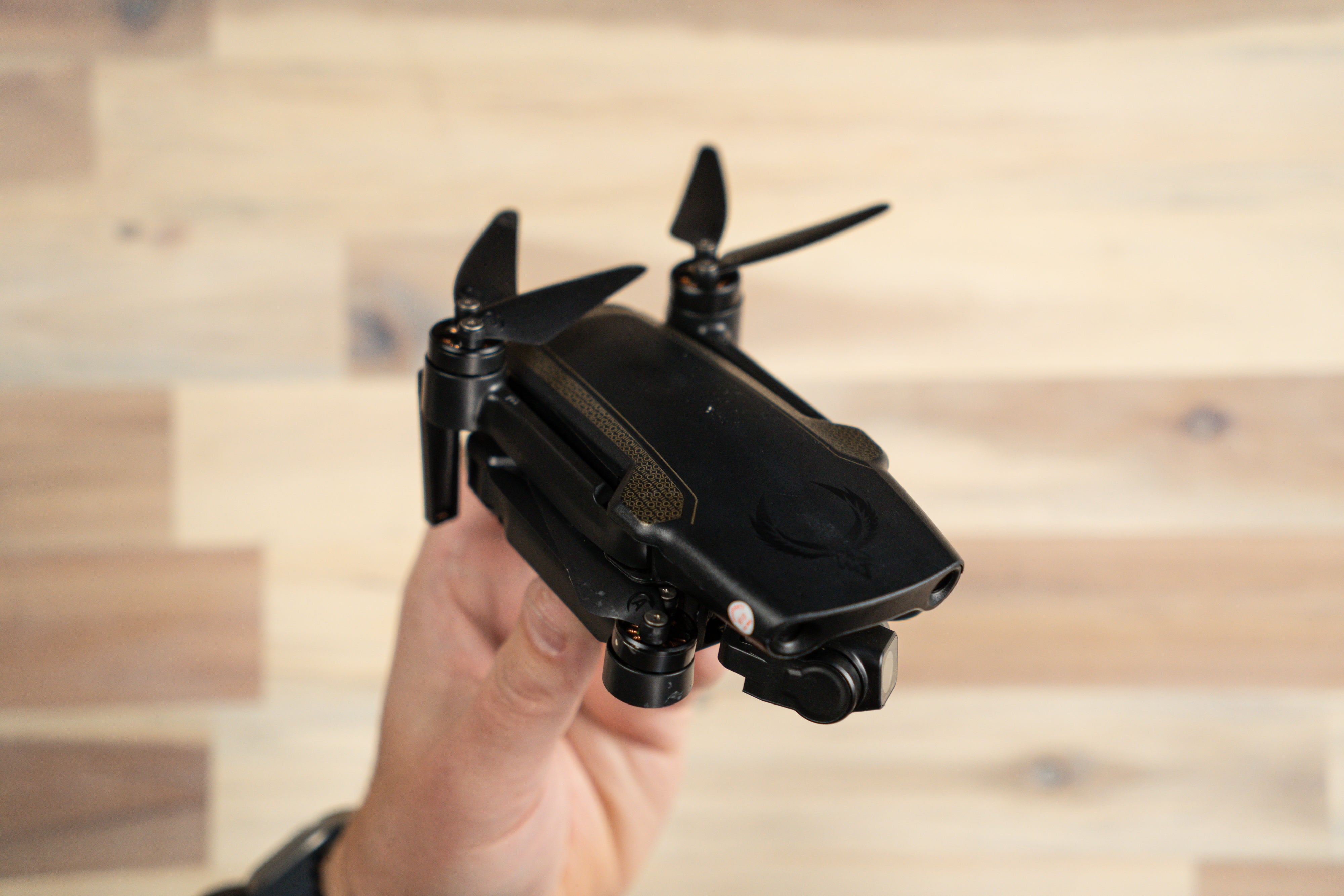 EXO Mini Pro Drone (3 Batteries, 64GB Storage)
