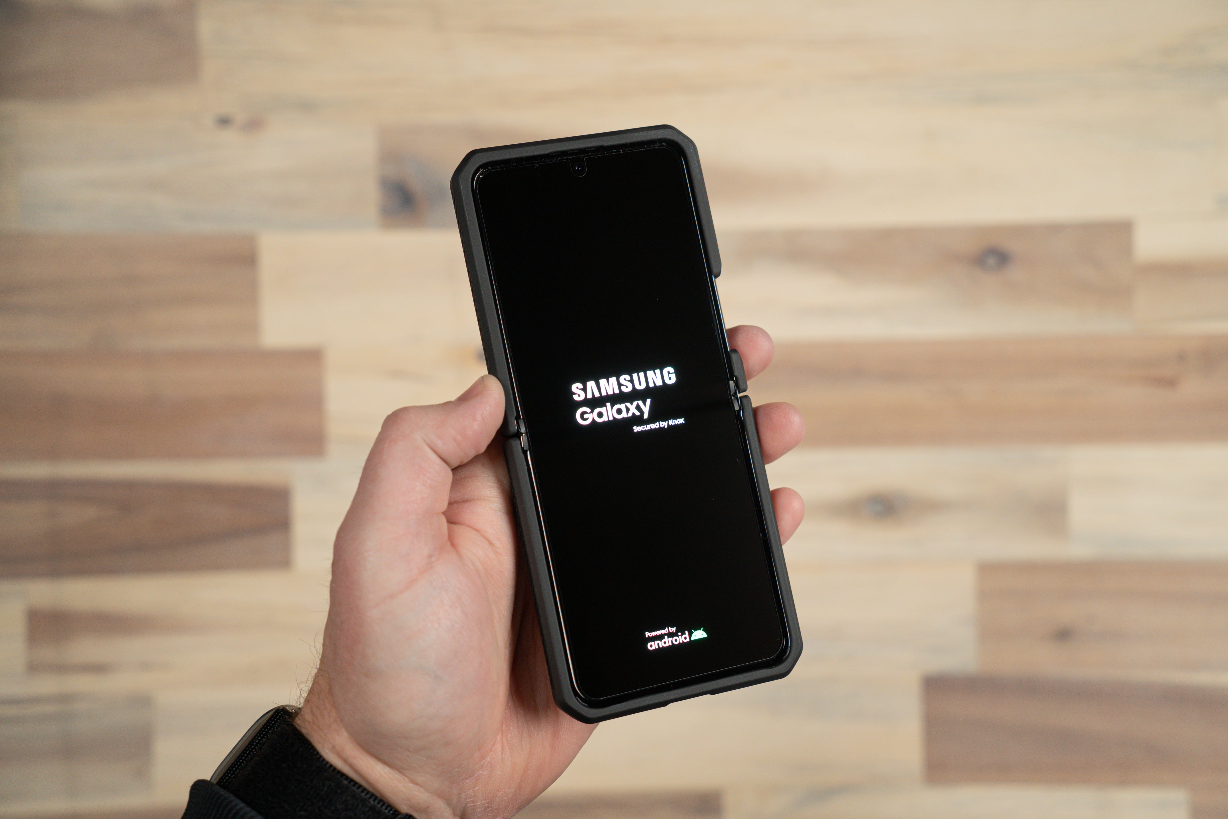 Samsung Galaxy Z Flip 4 256GB Graphite Unlocked