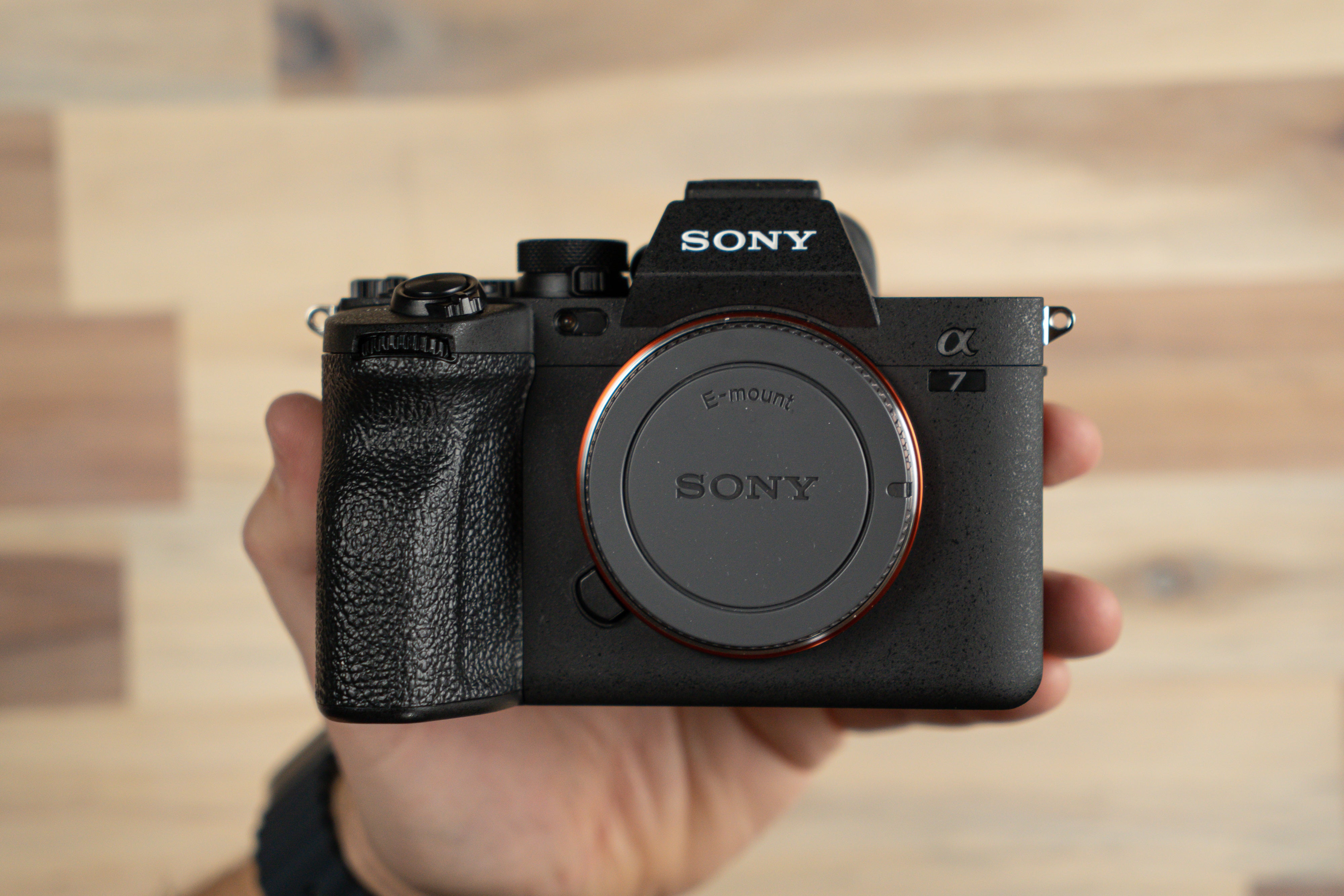 Sony Alpha a7IV Camera Body